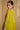 Georgette Yellow Color Beatific Readymade Crop Top Palazzo Suit With Koti