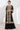 Eugeniya Belousova Febulous Georgette Black Color Readymade Sharara Top Lehenga With Koti