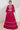 Vartika Singh Georgette Captivating Rani Color Readymade Sharara Top Lehenga