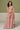 Georgette Embroidered Pink Readymade Palazzo Salwar Kameez