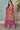 Dazzling Chinon Fabric Peach Color Embroidery Salwar Suit