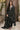 Art Silk Fabric Black Color Embroidered Palazzo Suit