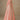 Designer Peach Chinon Silk Floor Touch Readymade Gown With Dupatta