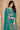 Tempting Chinon Fabric Sea Green Color Function Wear Palazzo Suit