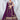 Sequins Work On Georgette Fabric Purple Color Gorgeous Lehenga