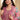 Prachi Desai Pink Color Organza Fabric Trendy Salwar Suit