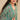 Prachi Desai Organza Fabric Green Color Elegant Salwar Suit