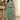 Prachi Desai Organza Fabric Green Color Elegant Salwar Suit
