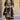 Black Color Chinon Fabric Charming Function Wear Readymade Palazzo Suit