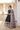 Heavy Georgette Fabric Black Color Readymade Gown WIth Dupatta