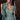 Chinon Silk Embroidered Readymade Long Anarkali Style Gown With Dupatta
