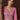 Embroidered Chinon Silk Pink Readymade Long Anarkali Style Gown With Dupatta