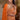 Zari Embroidered Orange Party Wear Sharara Suit