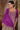 Purple Heavy Embroidered Palazzo Suit