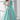 Contemporary Light Cyan Color Net Fabric Lehenga For Function