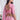 Glamorous Pink Color Sequins Work Chiffon Fabric Lehenga