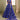 Fancy Blue Net Sequins Work Traditional Sangeet Wear Lehenga Choli