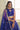 Fancy Blue Net Sequins Work Traditional Sangeet Wear Lehenga Choli