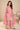 Designer Pink Art Silk Readymade Palazzo Set