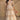 Vartika Singh Georgette Fabric Charismatic Readymade Gown With Dupatta In Beige Color