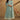 Vartika Singh Light Cyan Color Art Silk Fabric Classic Anarkali Suit