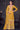 Function Wear Chinon Fabric Embroidered Yellow Color Sharara Top Lehenga