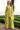 Chinnon Fabric Green Color Stylish Look Readymade Palazzo Suit