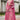 Fabulous Chinnon Fabric Pink Color Readymade Palazzo Suit