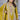 Yellow Color Chinon Fabric Enticing Sangeet Wear Readymade Palazzo Suit