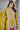 Yellow Color Chinon Fabric Enticing Sangeet Wear Readymade Palazzo Suit