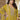 Trendy Chinon Fabric Yellow Color Readymade Palazzo Suit