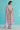 Lavender Digital Printed Cotton Salwar suit