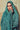 Excellent Muslin Fabric Dark Cyan Color Festive Look Salwar Suit