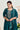Vichitra Silk Fabric Teal Color Supreme Festive Look Salwar Suit