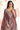 Captivating Art Silk Fabric Readymade Palazzo Suit In Wine Color