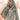 Awesome Art Silk Fabric Readymade Palazzo Suit In Sea Green Color