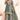Awesome Art Silk Fabric Readymade Palazzo Suit In Sea Green Color