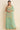 Tempting Georgette Fabric Sea Green Color Function Wear Sharara Suit