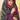 Printed Work Wine Color Inventive Salwar Suit In Satin Fabric