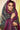 Printed Work Wine Color Inventive Salwar Suit In Satin Fabric