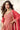 Wedding Wear Pink Georgette Readymade Palazzo Set