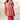Wedding Wear Pink Georgette Readymade Palazzo Set