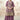 Purple Embroidered Georgette Readymade Palazzo Suit For Wedding Wear