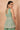 Excellent Georgette Fabric Sea Green Color Readymade Palazzo Suit