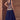 Blue Georgette Lakhnavi Embroidery Palazzo Suit
