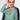 Eugeniya Belousova Silk Fabric Sea Green Color Beatific Look Sharara Top Lehenga