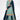 Eugeniya Belousova Silk Fabric Sea Green Color Beatific Look Sharara Top Lehenga
