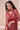 Eugeniya Belousova Incredible Georgette Fabric Maroon Color Anarkali Suit