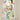 Charming Multi Color Linen Fabric Digital Printed Salwar Suit