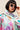 Multi Color Linen Fabric Elegant Digital Printed Salwar Suit